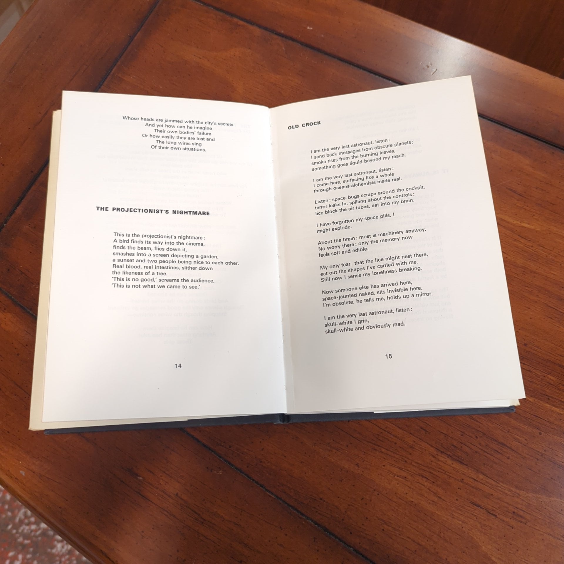 BOOK Notes to the hurrying man